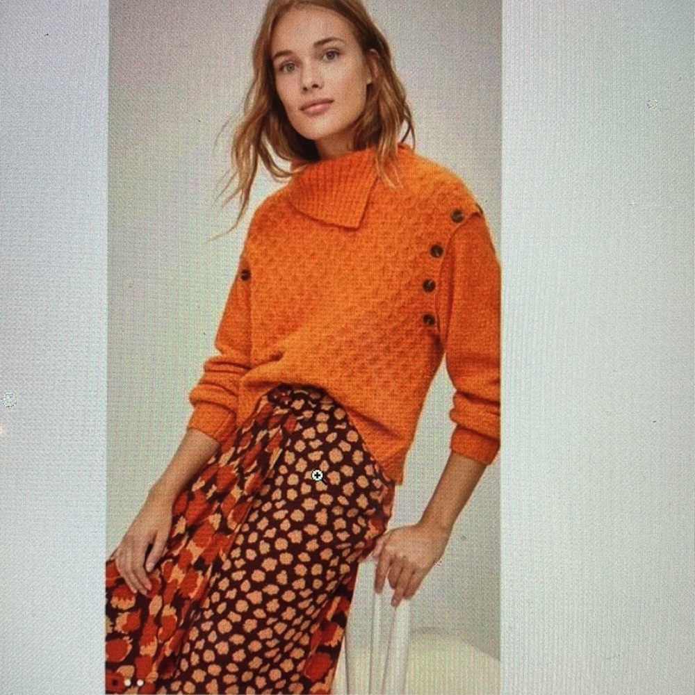 Anthropologie skirt. NWT.